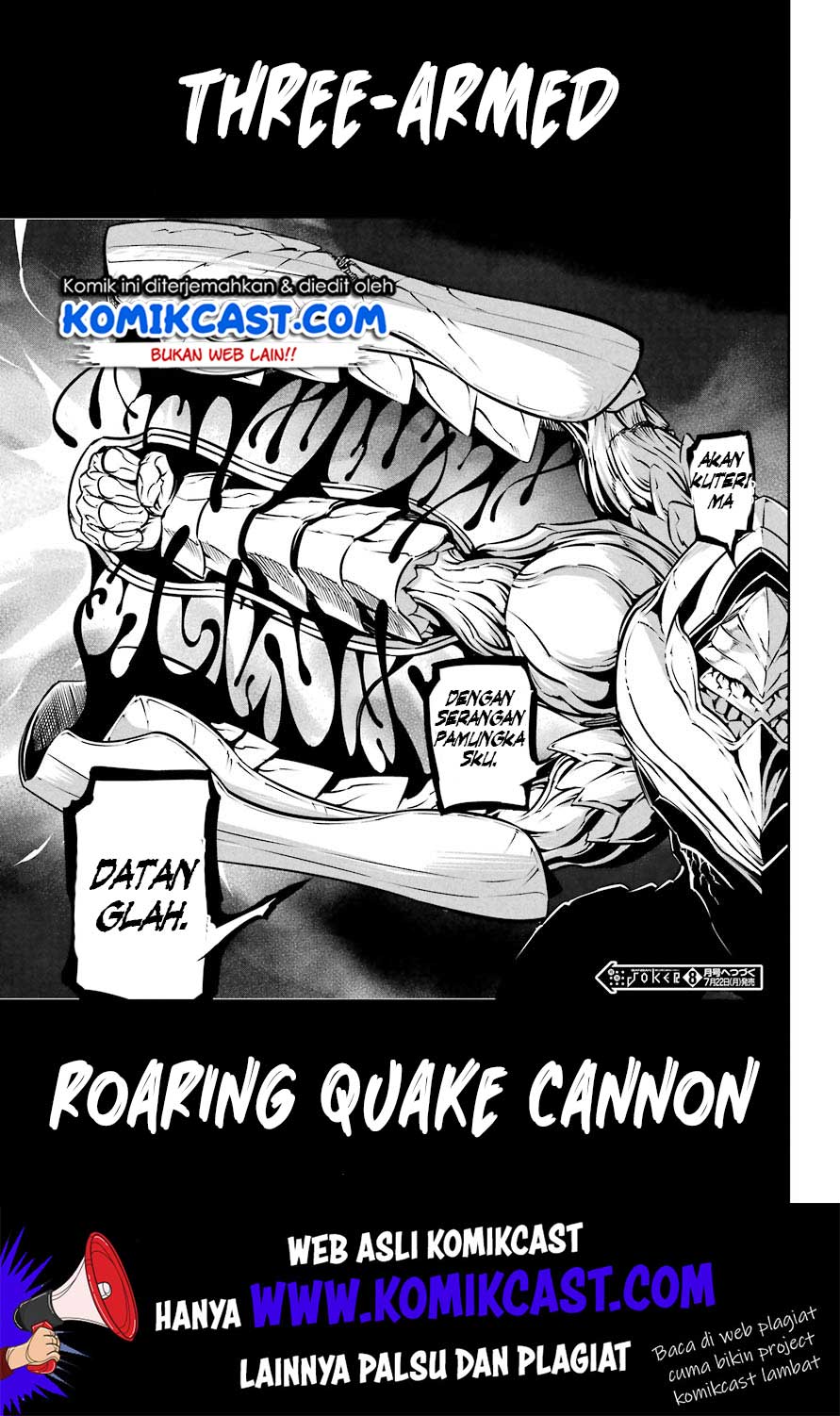 Ragna Crimson Chapter 25