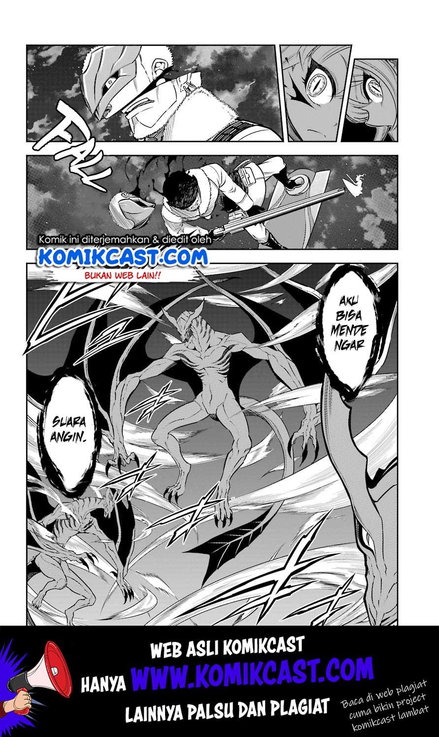 Ragna Crimson Chapter 29