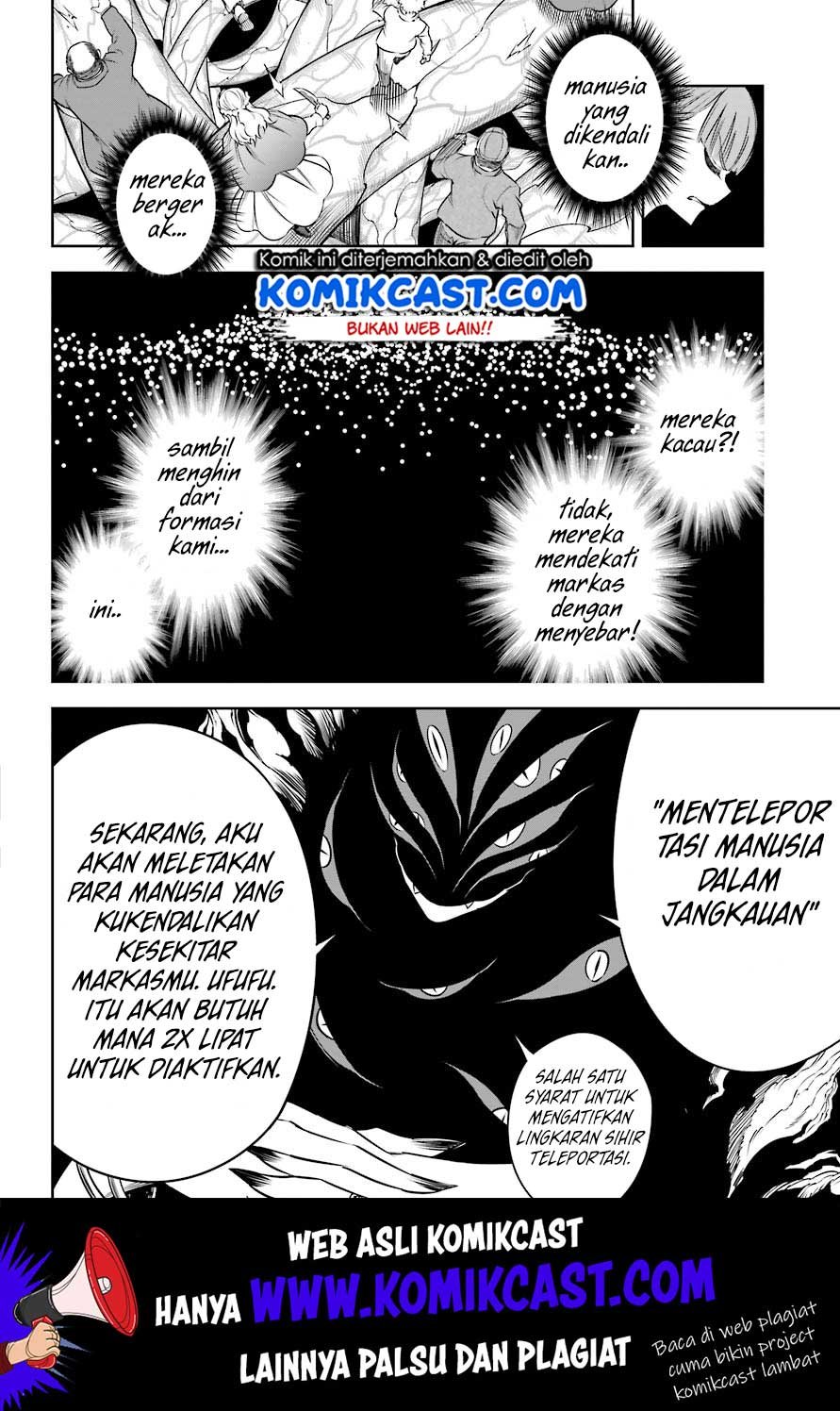 Ragna Crimson Chapter 29