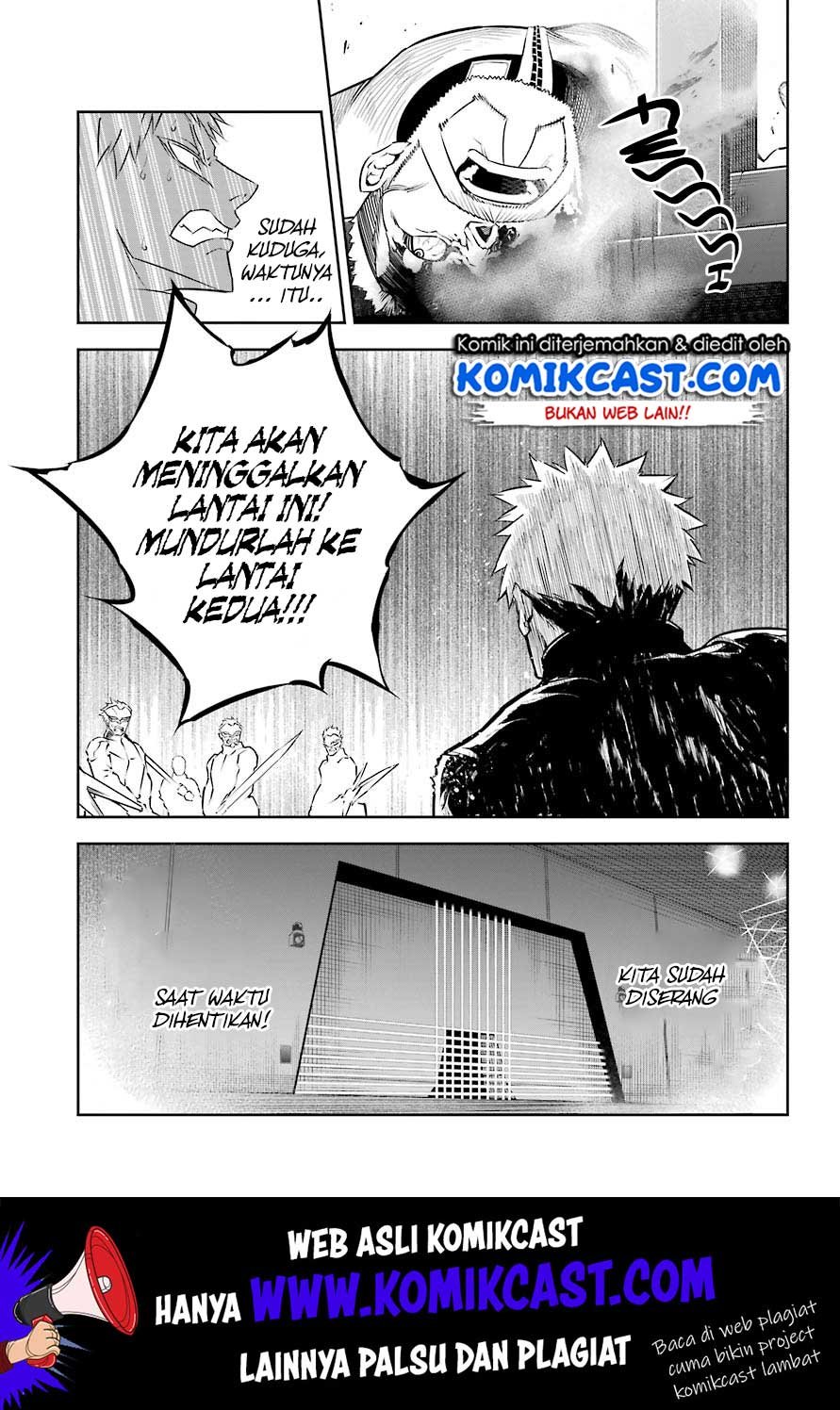 Ragna Crimson Chapter 29