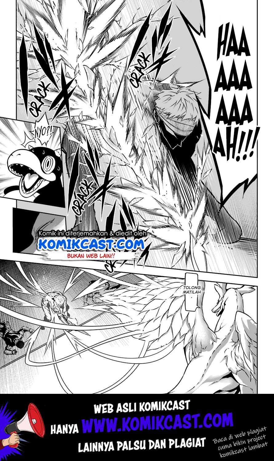 Ragna Crimson Chapter 30