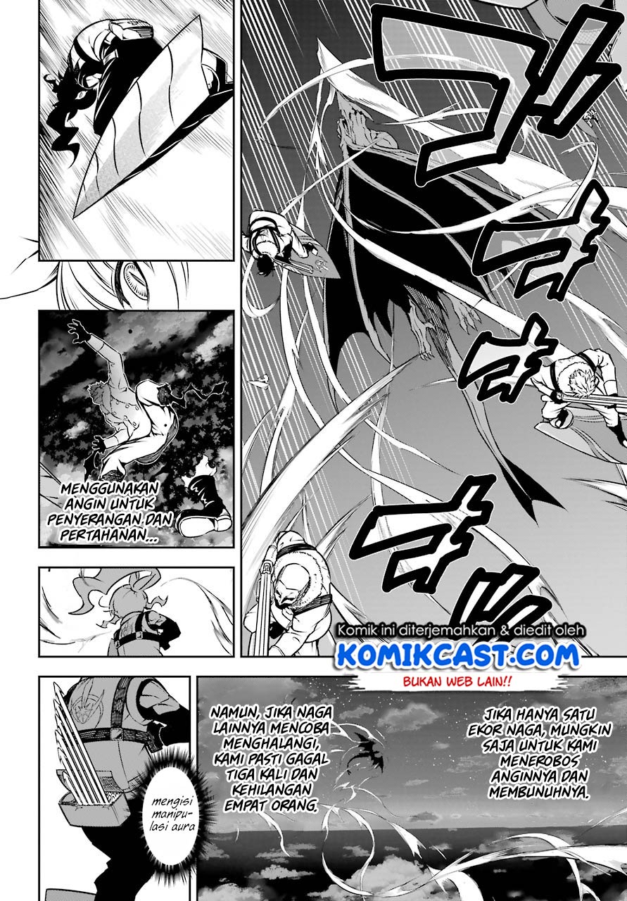 Ragna Crimson Chapter 32