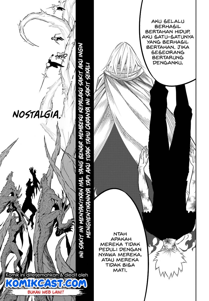 Ragna Crimson Chapter 32