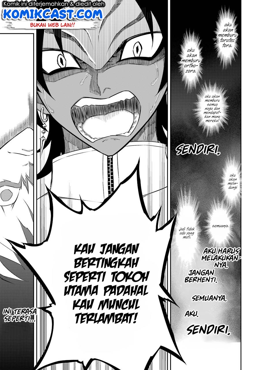 Ragna Crimson Chapter 32