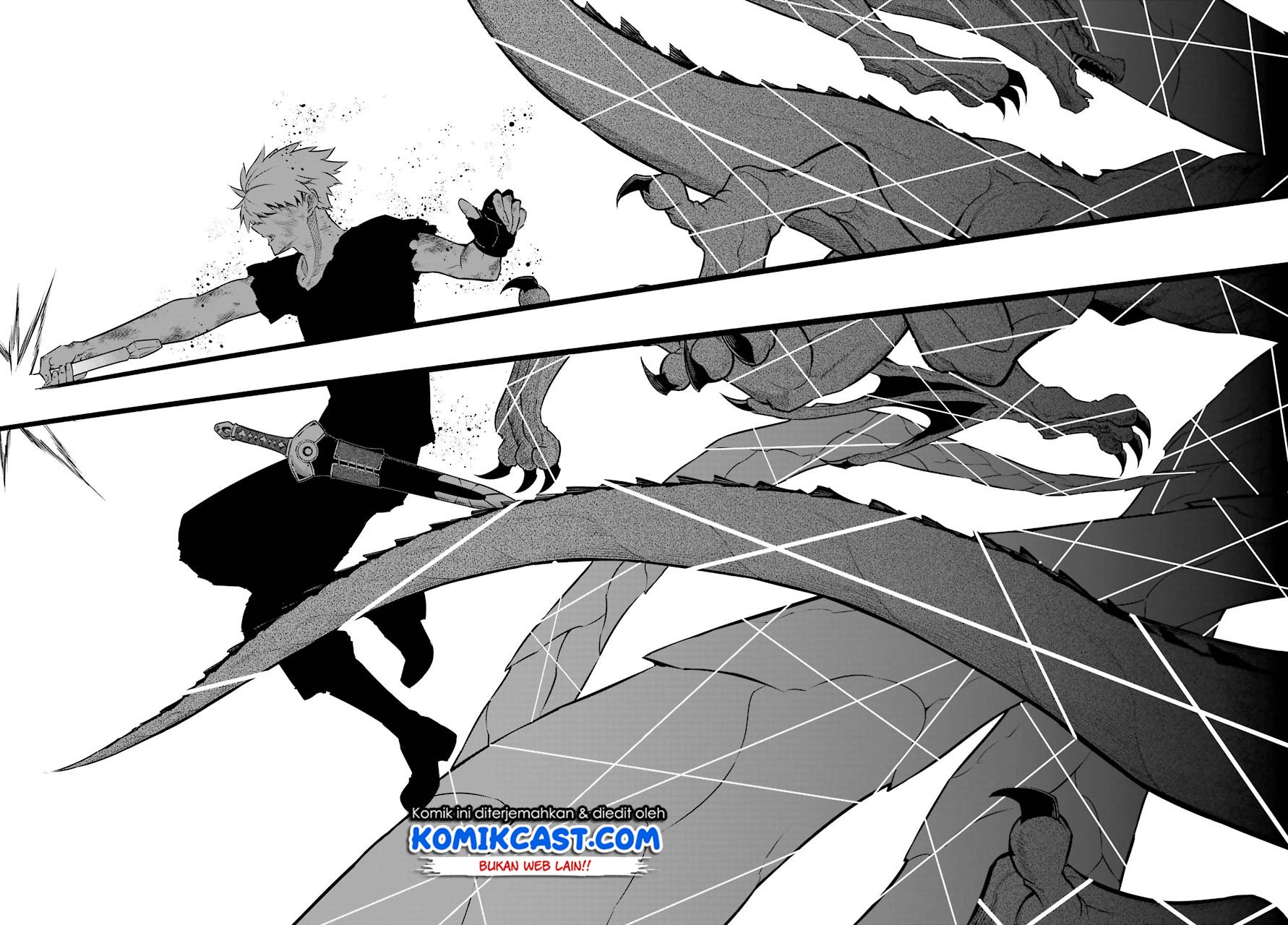 Ragna Crimson Chapter 32