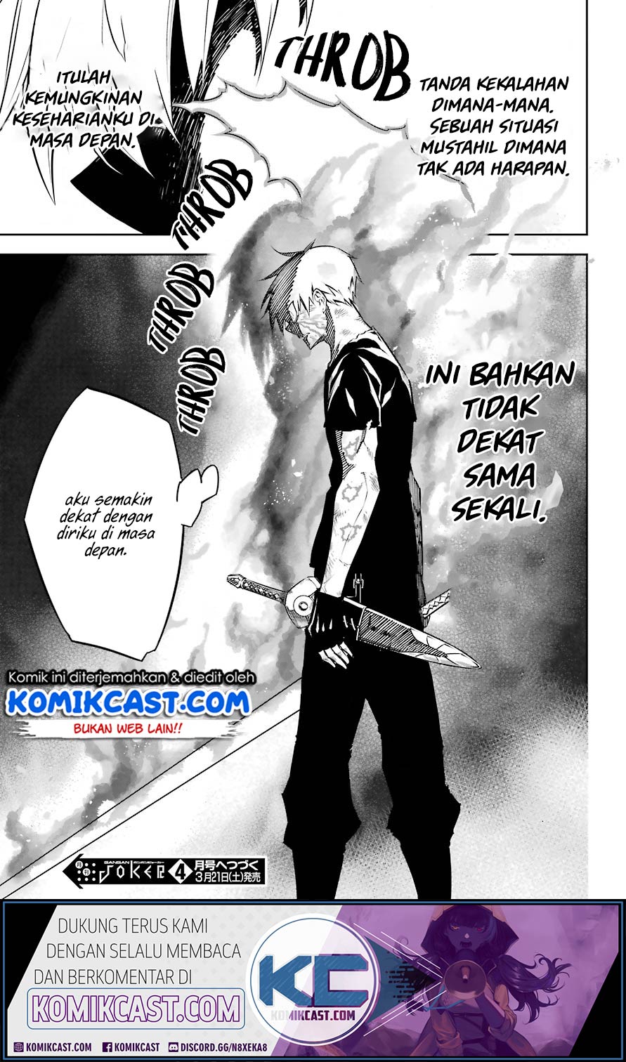 Ragna Crimson Chapter 32