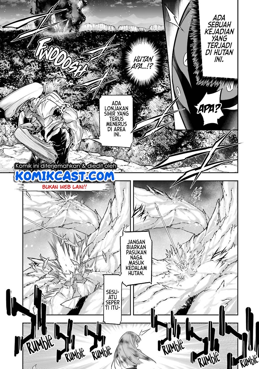 Ragna Crimson Chapter 36