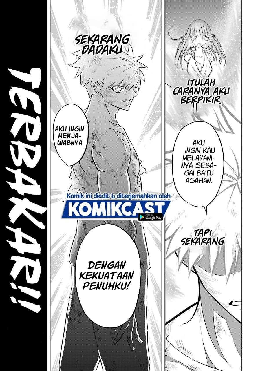 Ragna Crimson Chapter 39