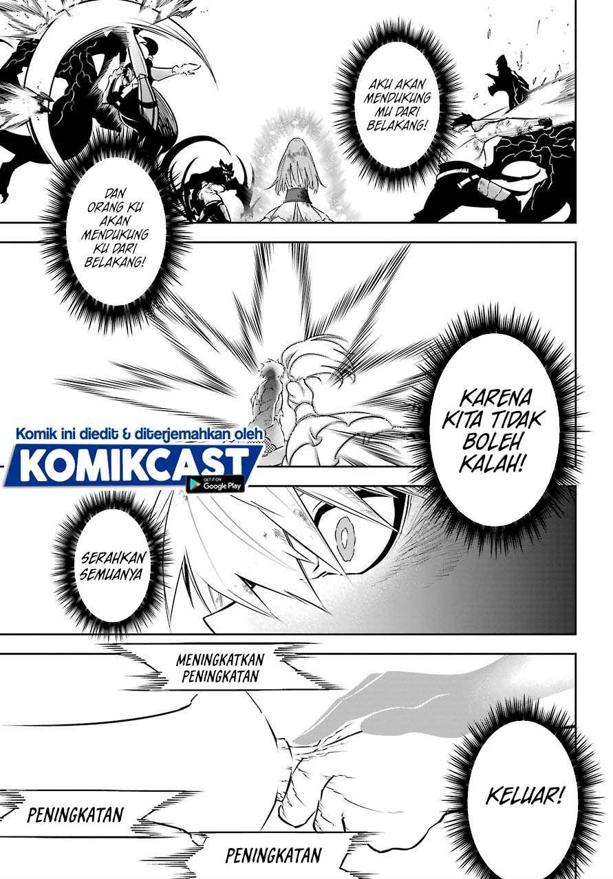 Ragna Crimson Chapter 39