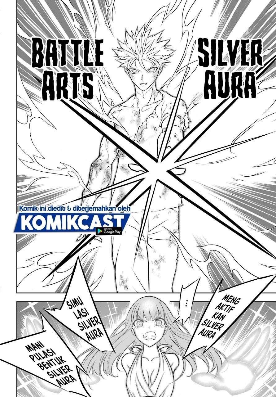 Ragna Crimson Chapter 39