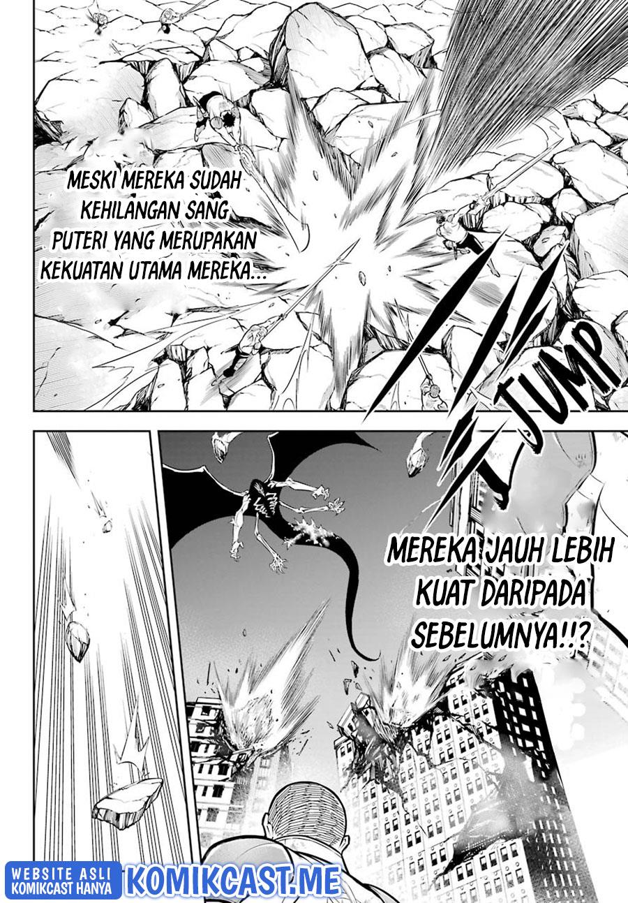 Ragna Crimson Chapter 49