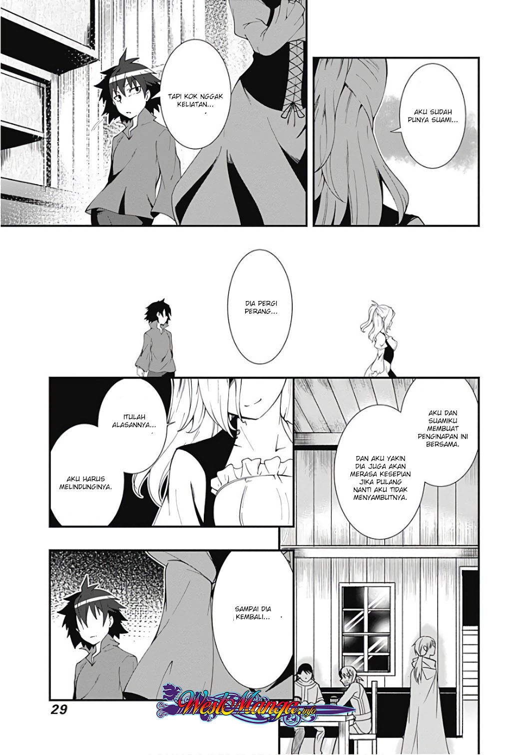 Jichou shinai Motoyuusha no Tsuyokute Tanoshii New Game Chapter 12