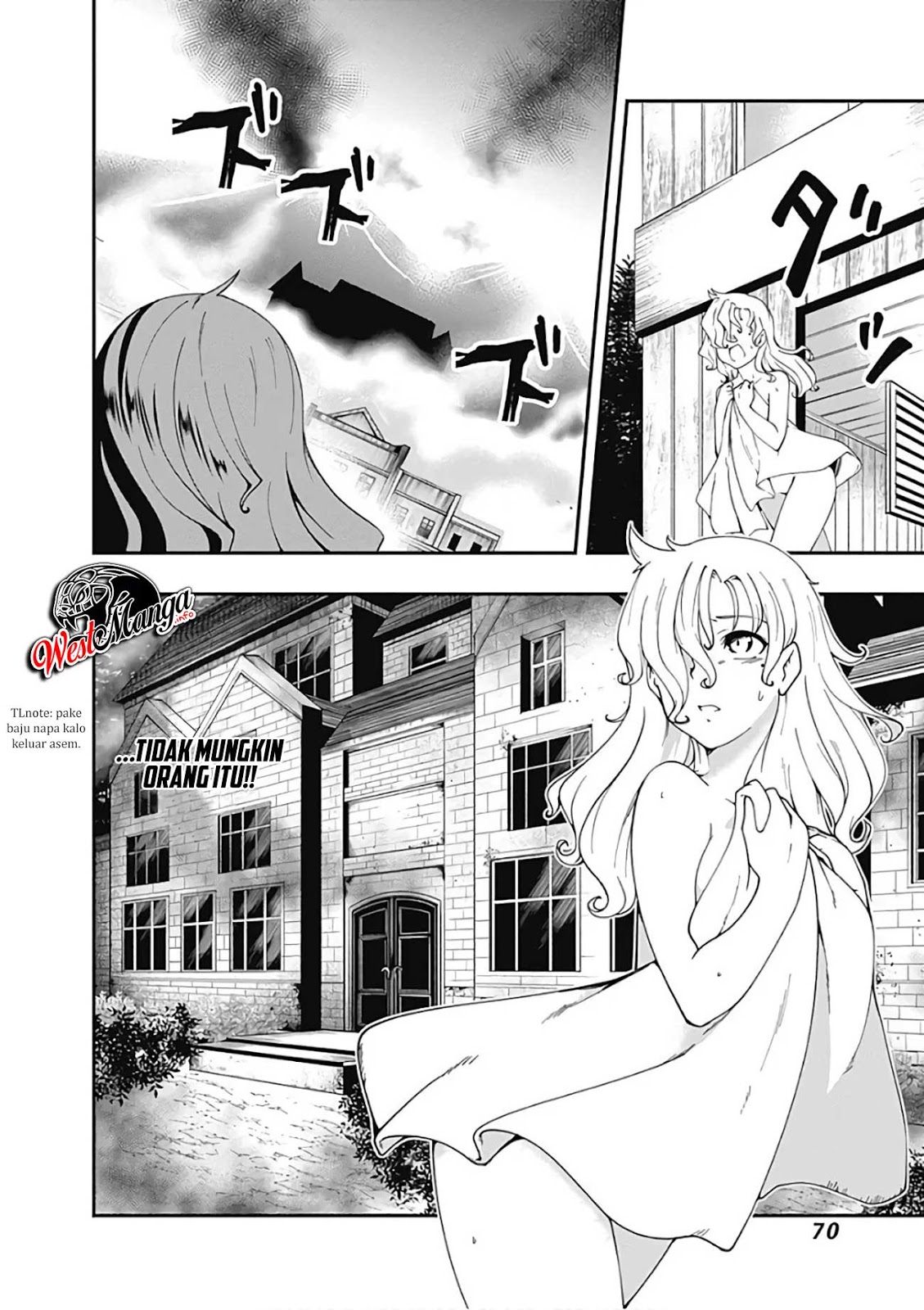 Jichou shinai Motoyuusha no Tsuyokute Tanoshii New Game Chapter 15