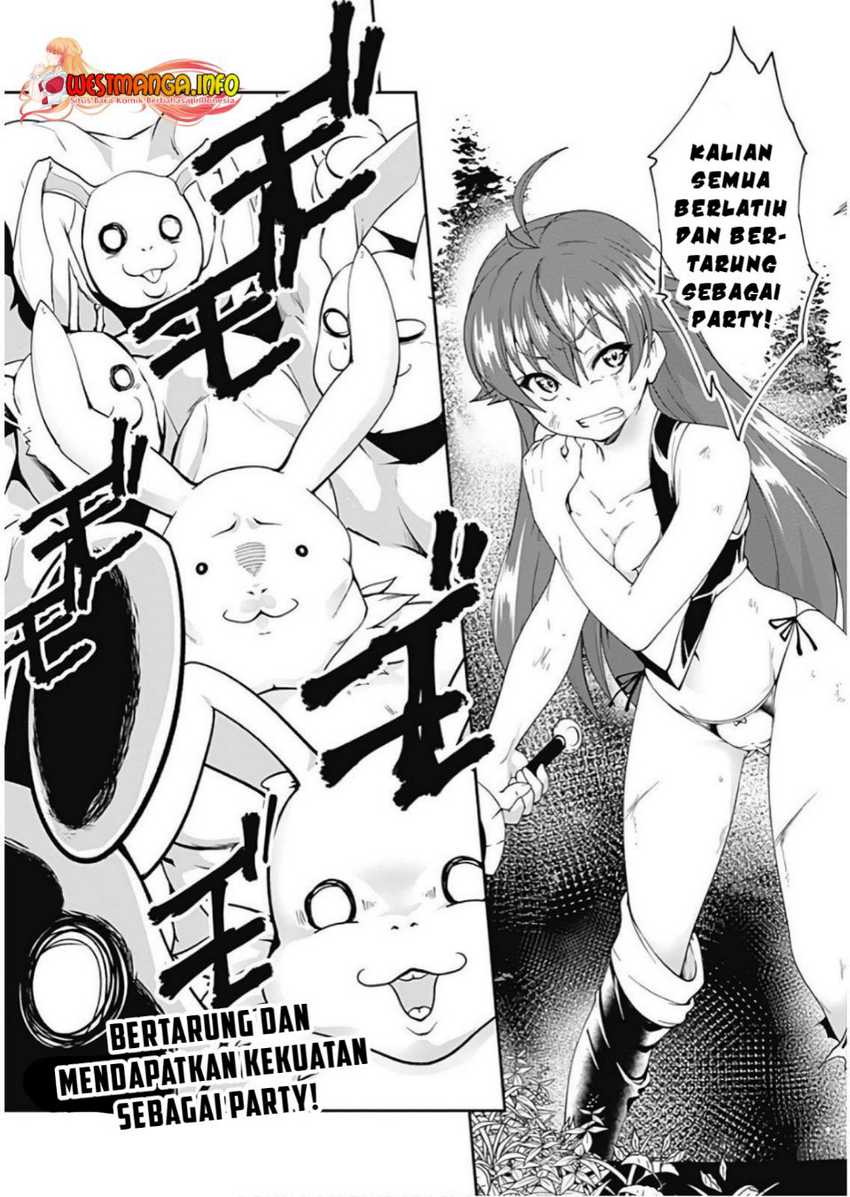 Jichou shinai Motoyuusha no Tsuyokute Tanoshii New Game Chapter 76