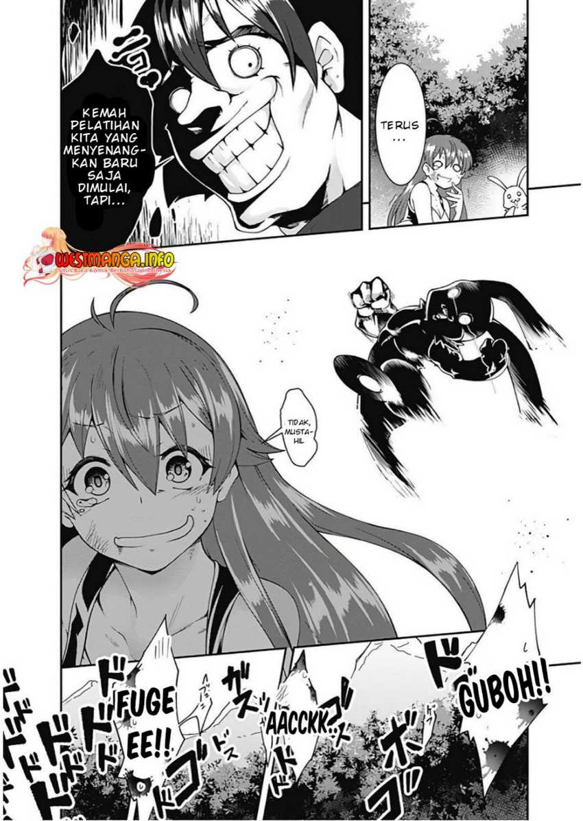 Jichou shinai Motoyuusha no Tsuyokute Tanoshii New Game Chapter 76