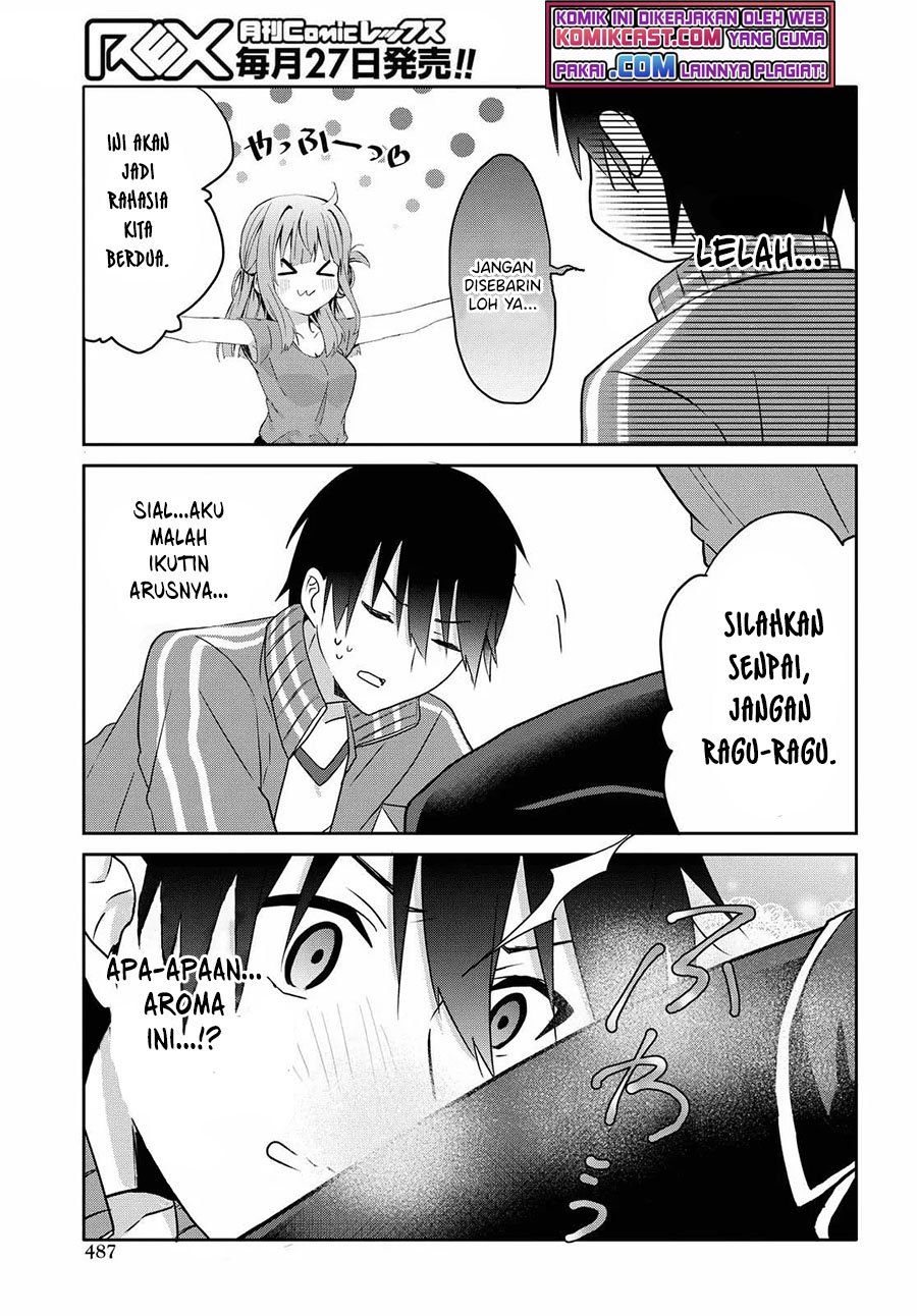 Koi wa Iikara Nemuritai! Chapter 8