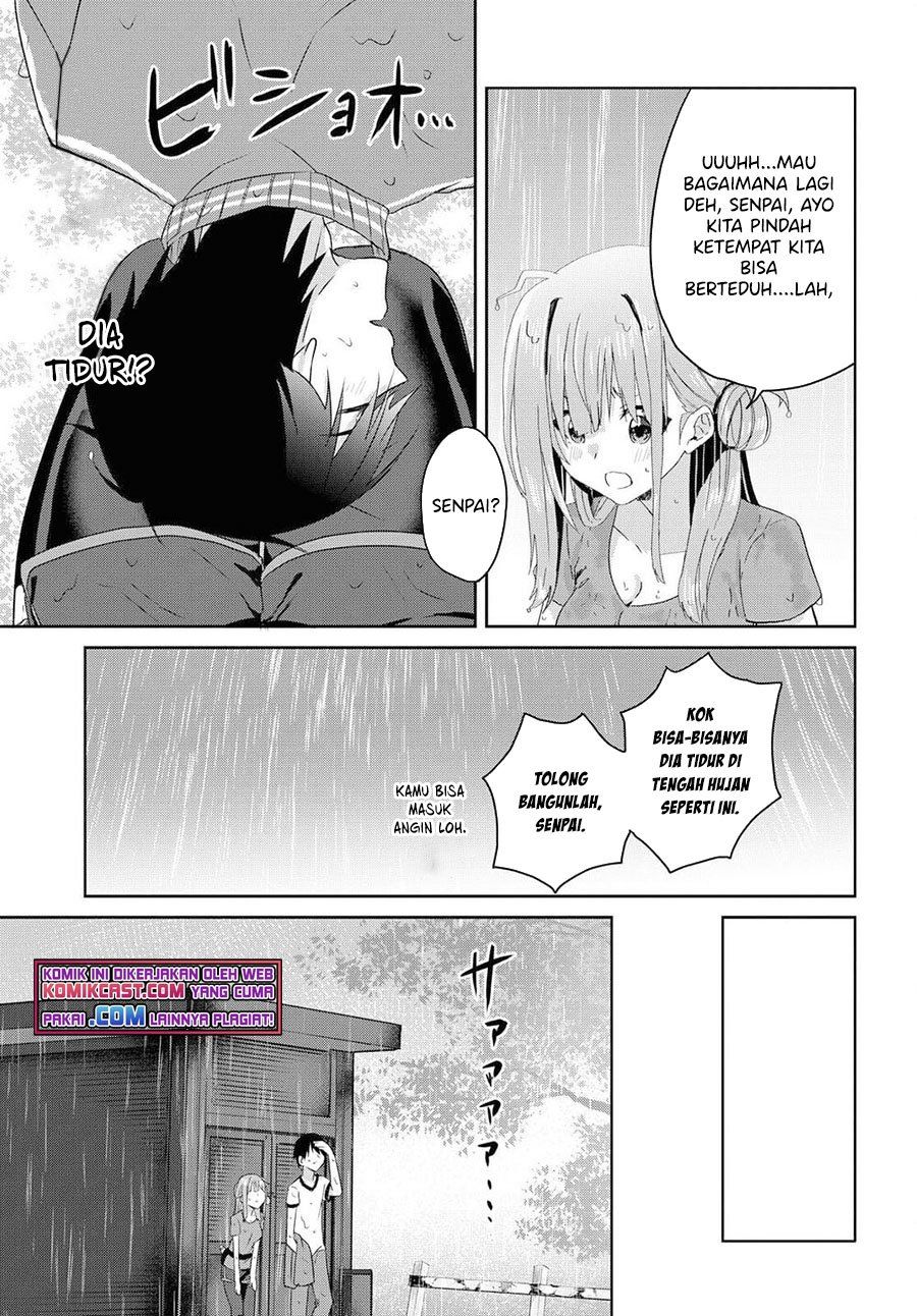 Koi wa Iikara Nemuritai! Chapter 8