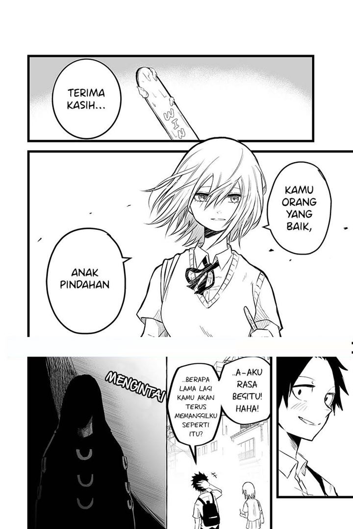 Moeru Ore to Moenai Kanojo no Hanashi Chapter 3