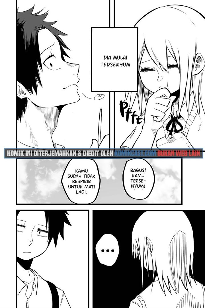 Moeru Ore to Moenai Kanojo no Hanashi Chapter 3