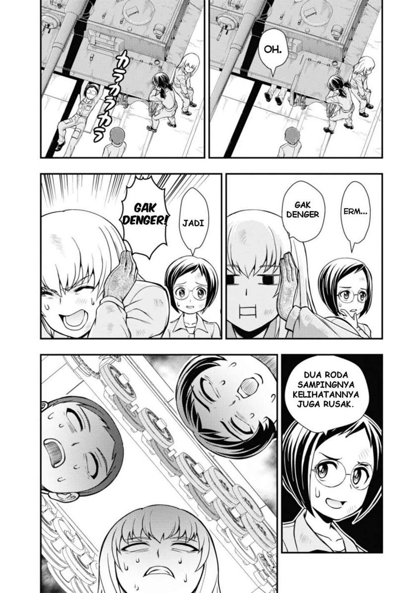 Girls und Panzer – Saga of Pravda Chapter 10