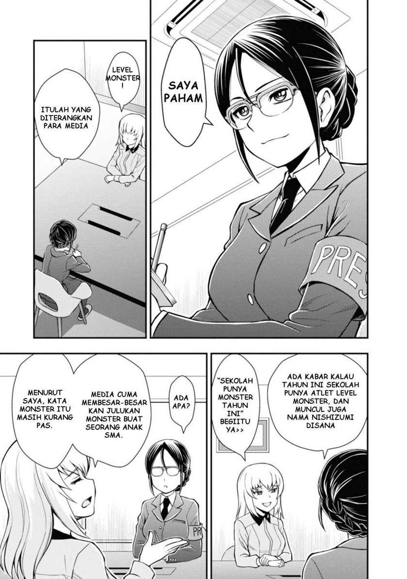 Girls und Panzer – Saga of Pravda Chapter 10