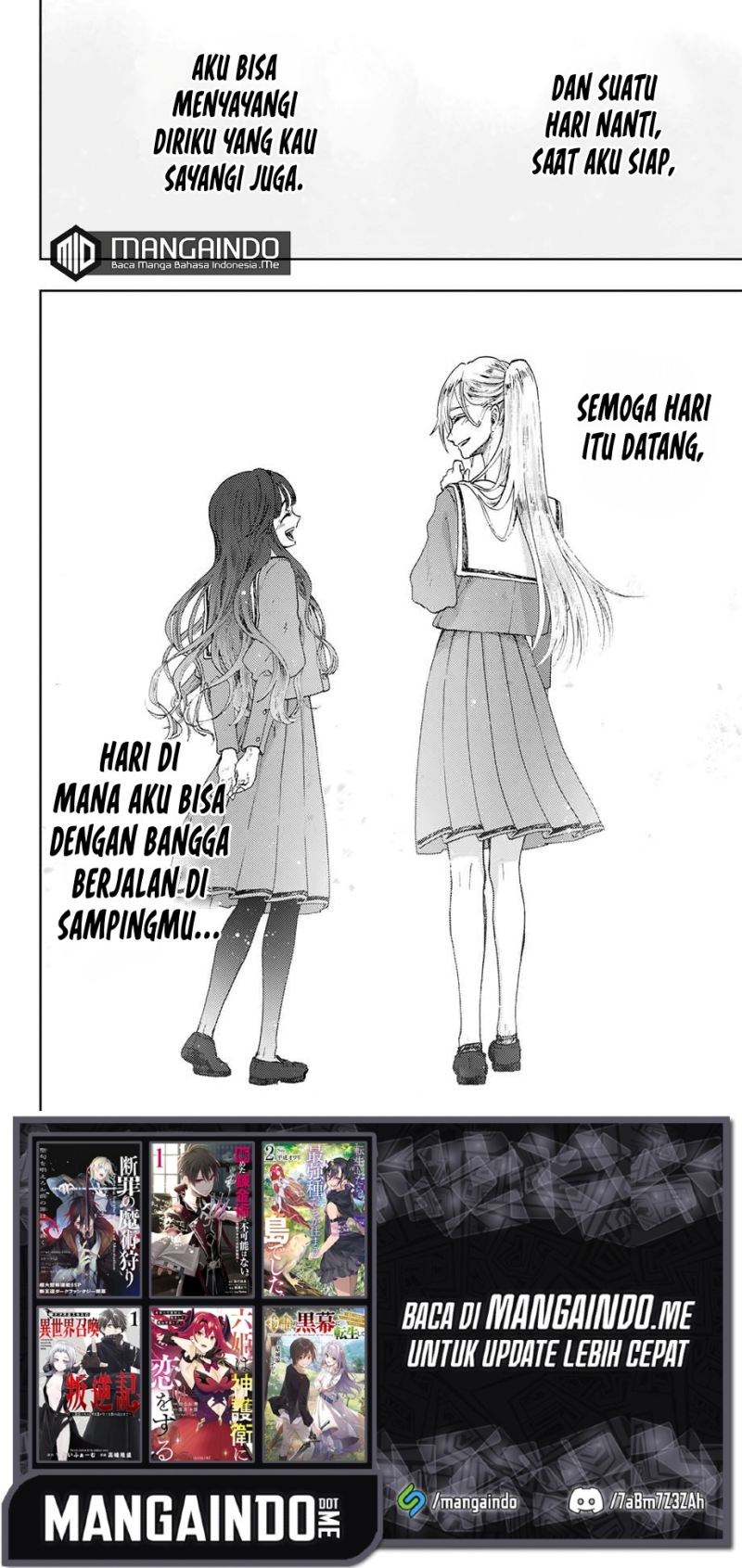 Kaoru Hana Wa Rin To Saku Chapter 11