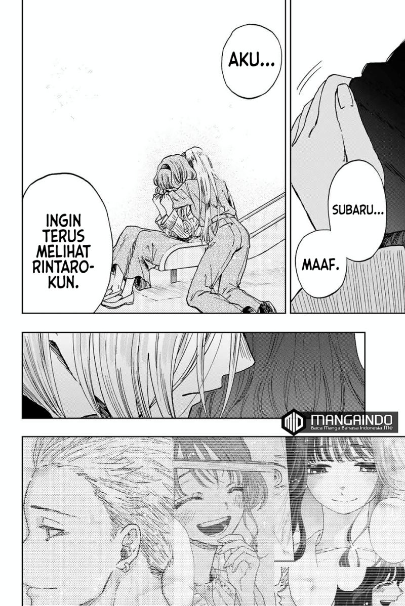 Kaoru Hana Wa Rin To Saku Chapter 11