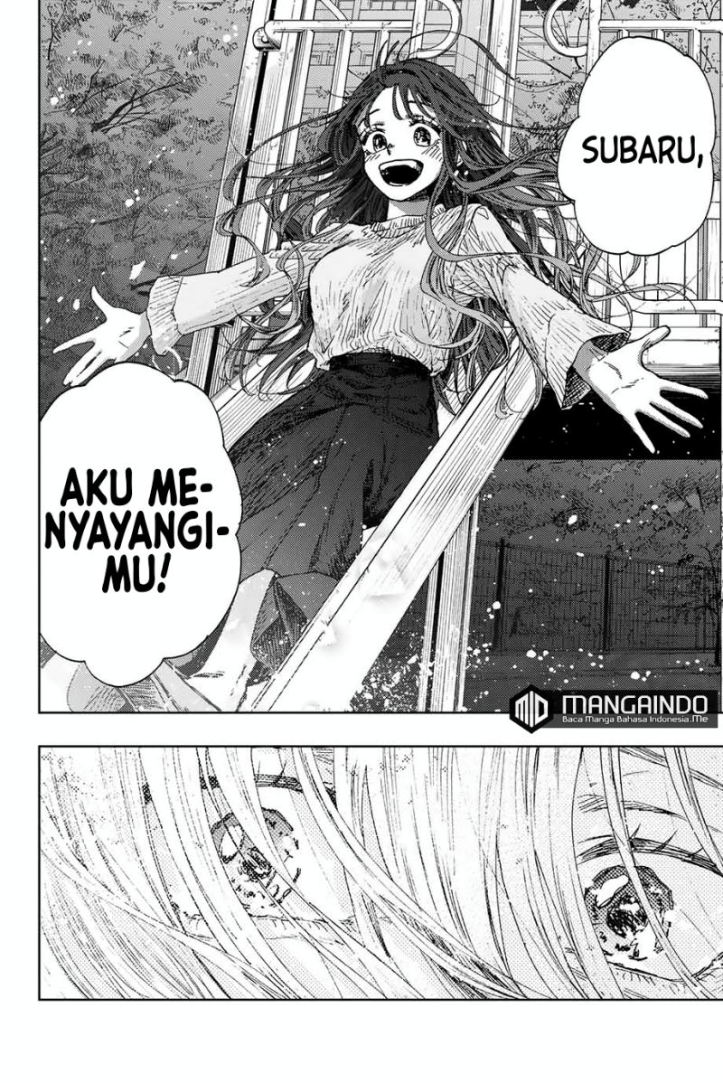 Kaoru Hana Wa Rin To Saku Chapter 11