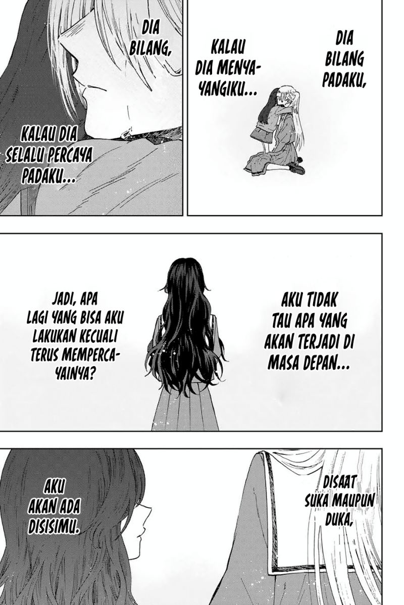 Kaoru Hana Wa Rin To Saku Chapter 11