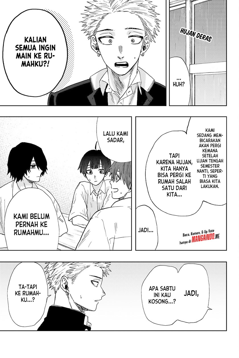 Kaoru Hana Wa Rin To Saku Chapter 20