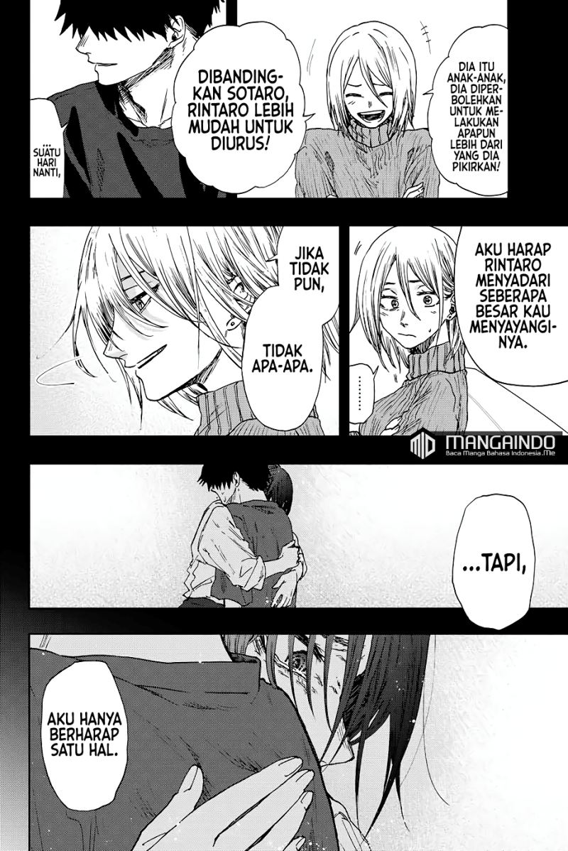 Kaoru Hana Wa Rin To Saku Chapter 22