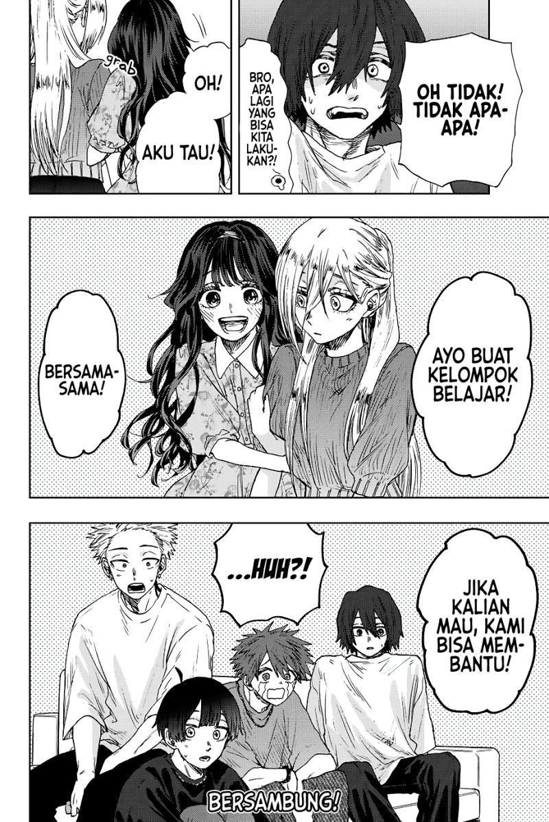 Kaoru Hana Wa Rin To Saku Chapter 22