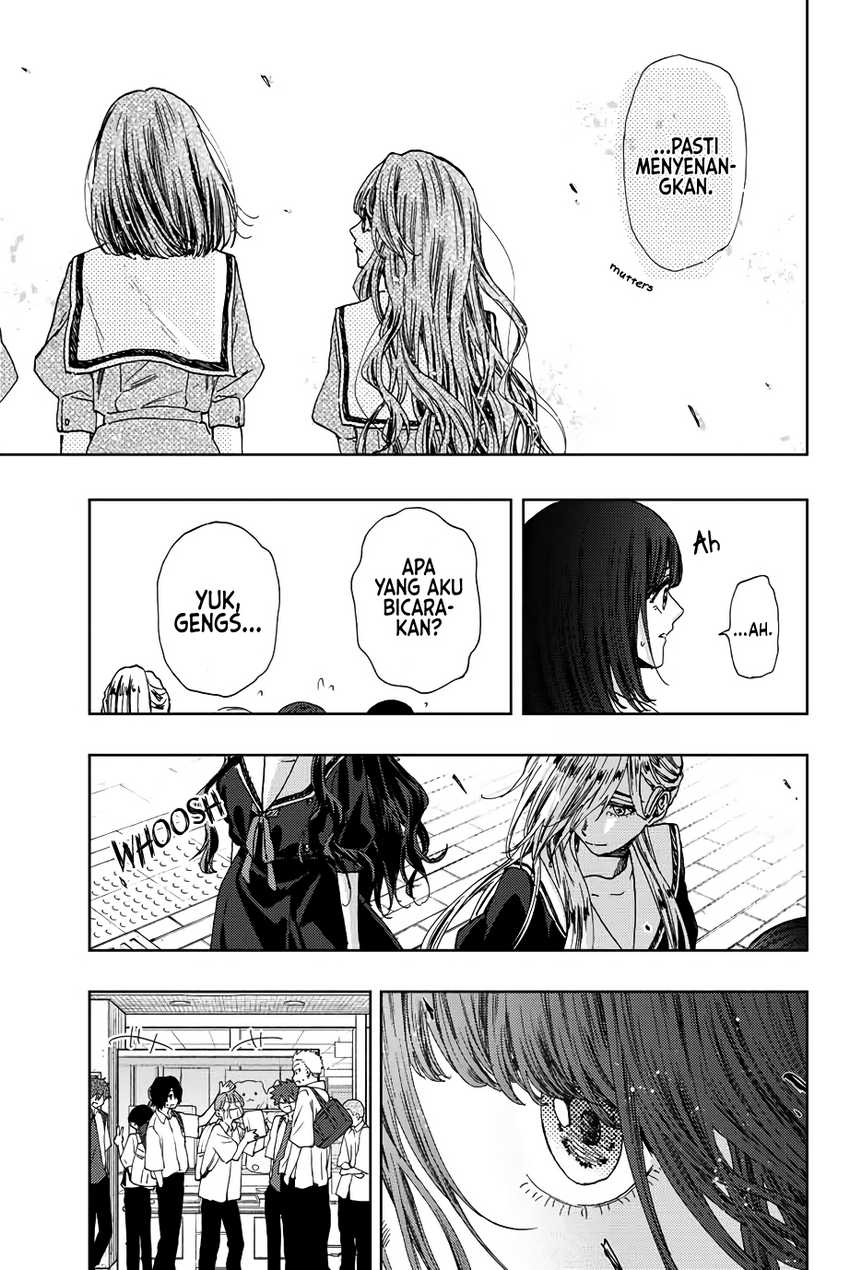 Kaoru Hana Wa Rin To Saku Chapter 24