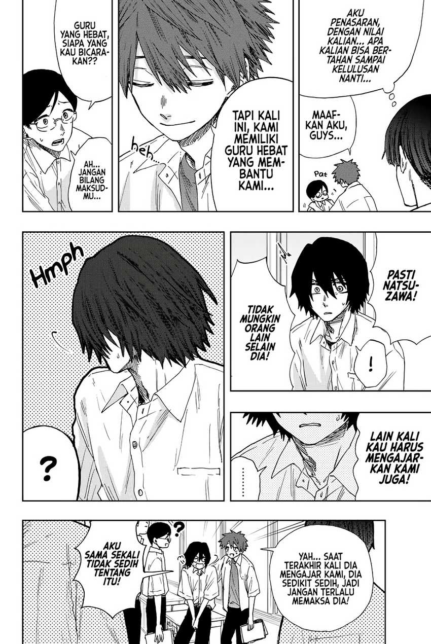 Kaoru Hana Wa Rin To Saku Chapter 24