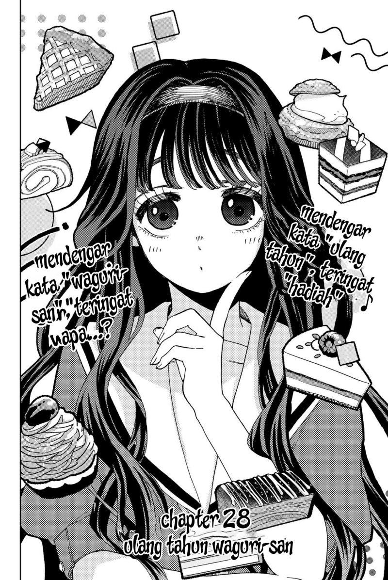 Kaoru Hana Wa Rin To Saku Chapter 28