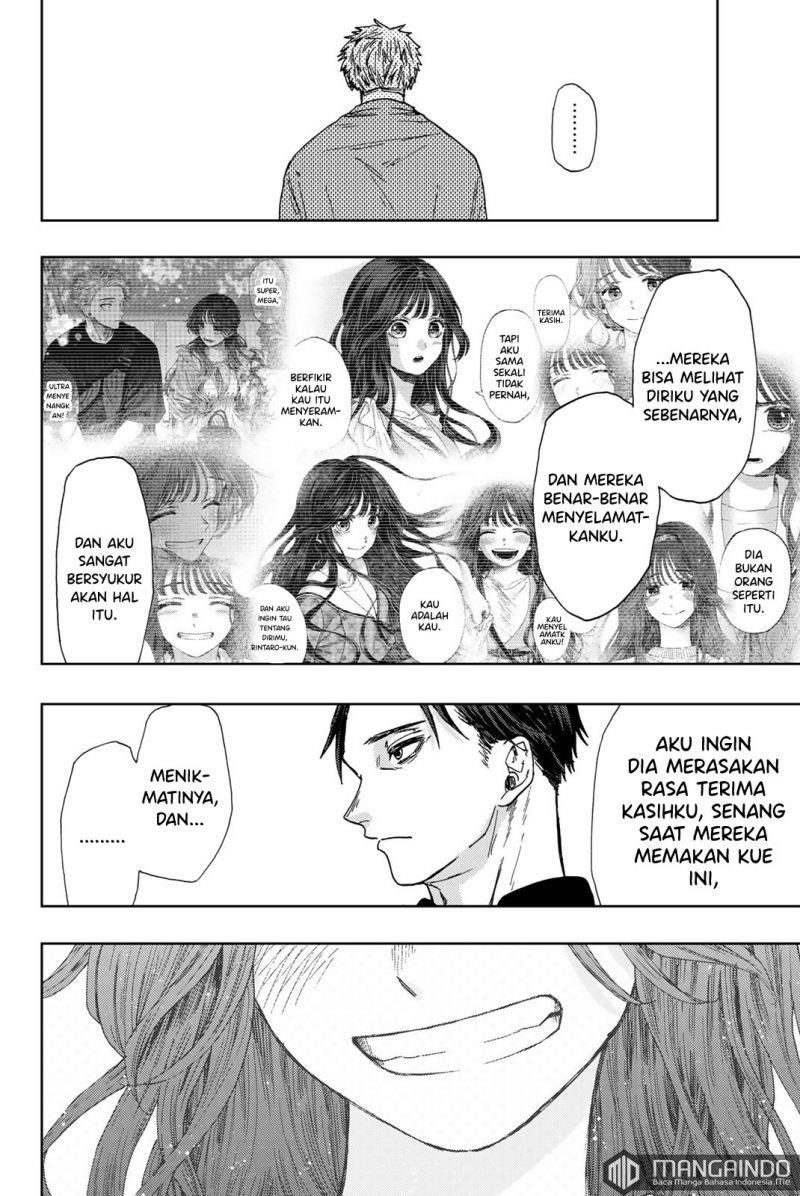 Kaoru Hana Wa Rin To Saku Chapter 28