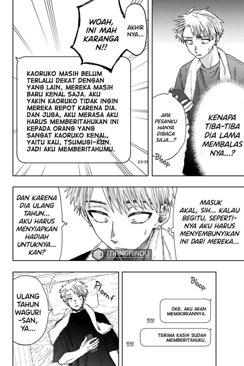 Kaoru Hana Wa Rin To Saku Chapter 28