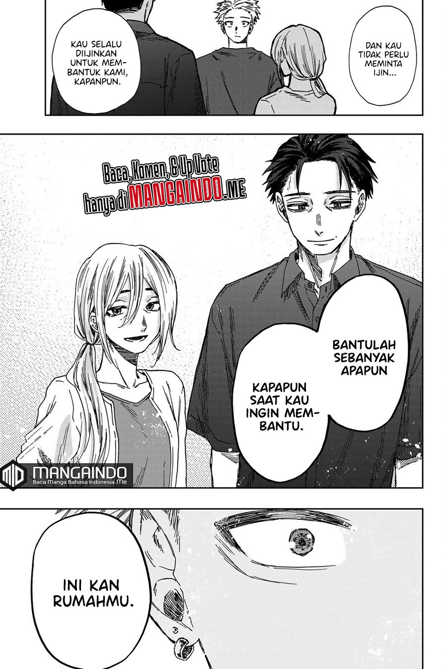 Kaoru Hana Wa Rin To Saku Chapter 31