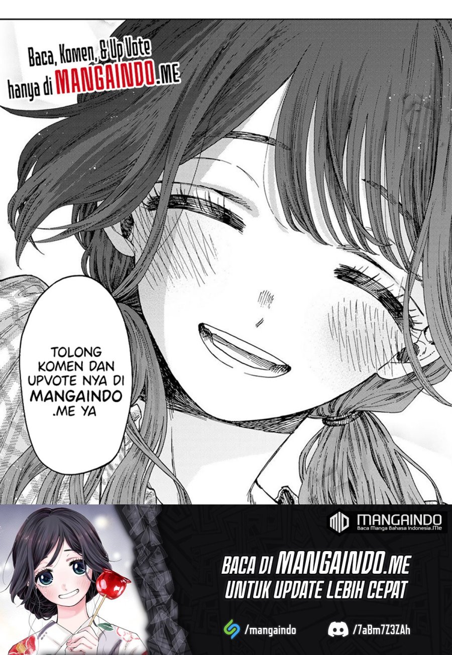 Kaoru Hana Wa Rin To Saku Chapter 31