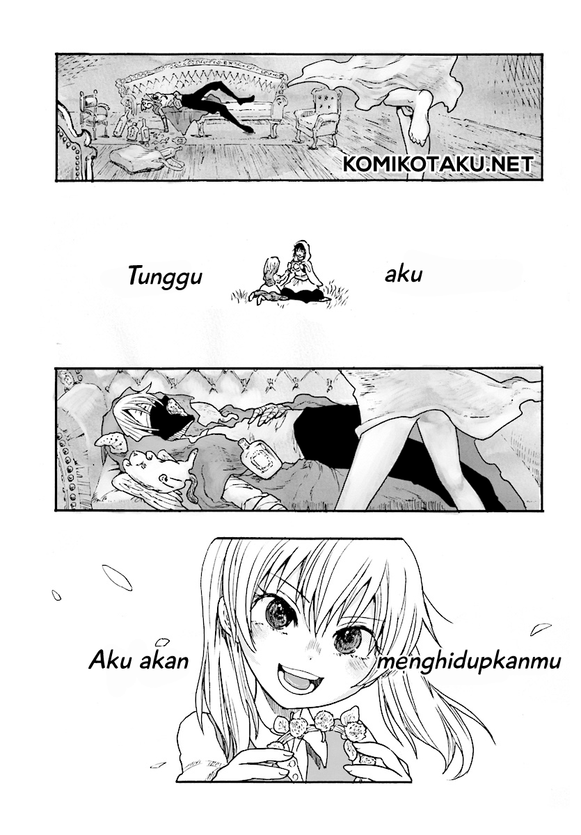 Shoujo, Akuma to naru ni ha Chapter 2