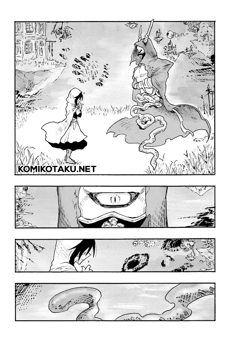 Shoujo, Akuma to naru ni ha Chapter 2