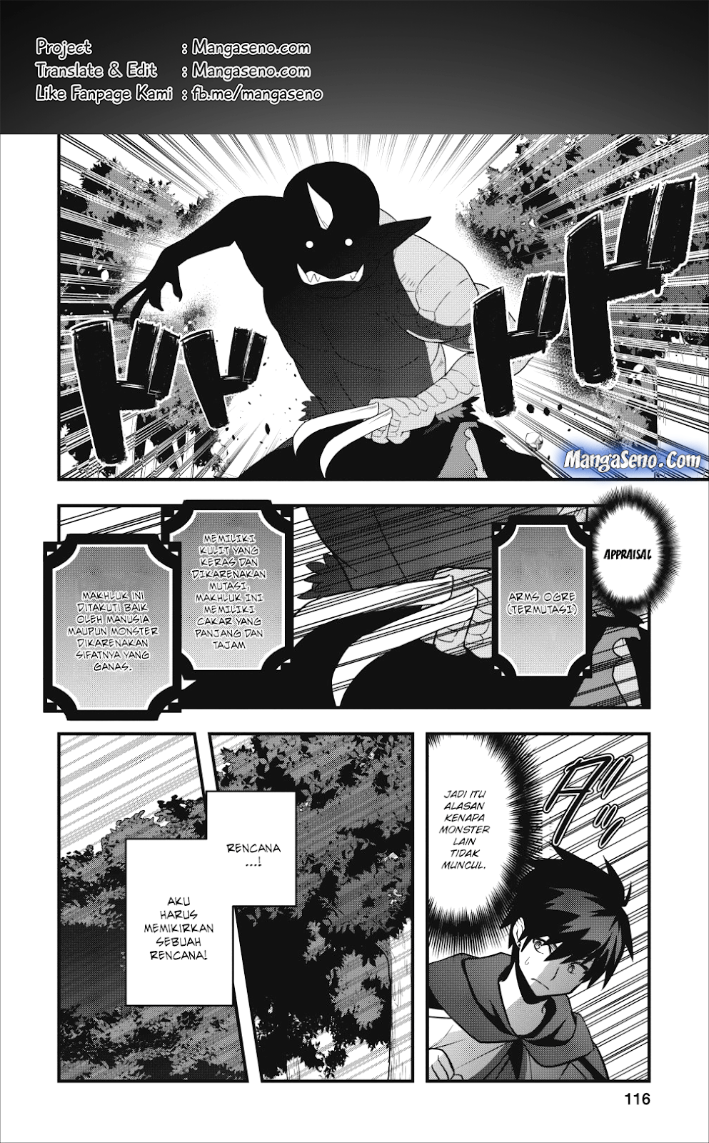 Isekai no Meikyuu Toshi de Chiyu Mahou Tsukai Yattemasu Chapter 10