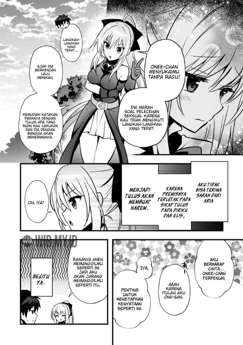 Isekai no Meikyuu Toshi de Chiyu Mahou Tsukai Yattemasu Chapter 18