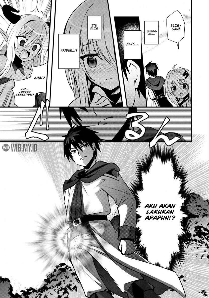 Isekai no Meikyuu Toshi de Chiyu Mahou Tsukai Yattemasu Chapter 20