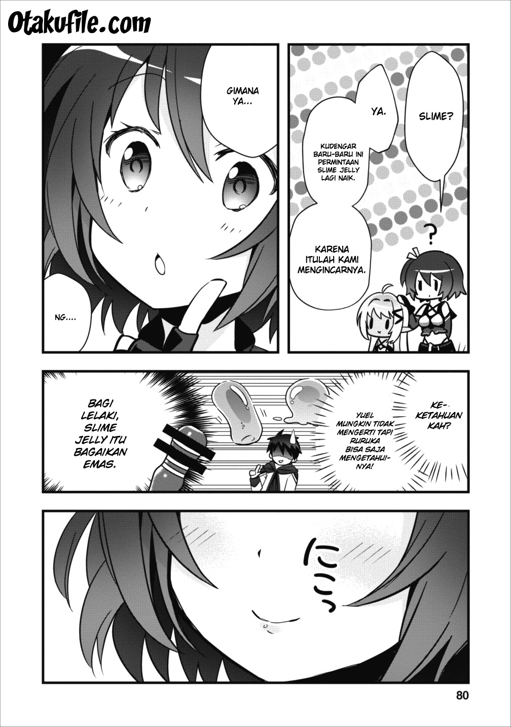 Isekai no Meikyuu Toshi de Chiyu Mahou Tsukai Yattemasu Chapter 3