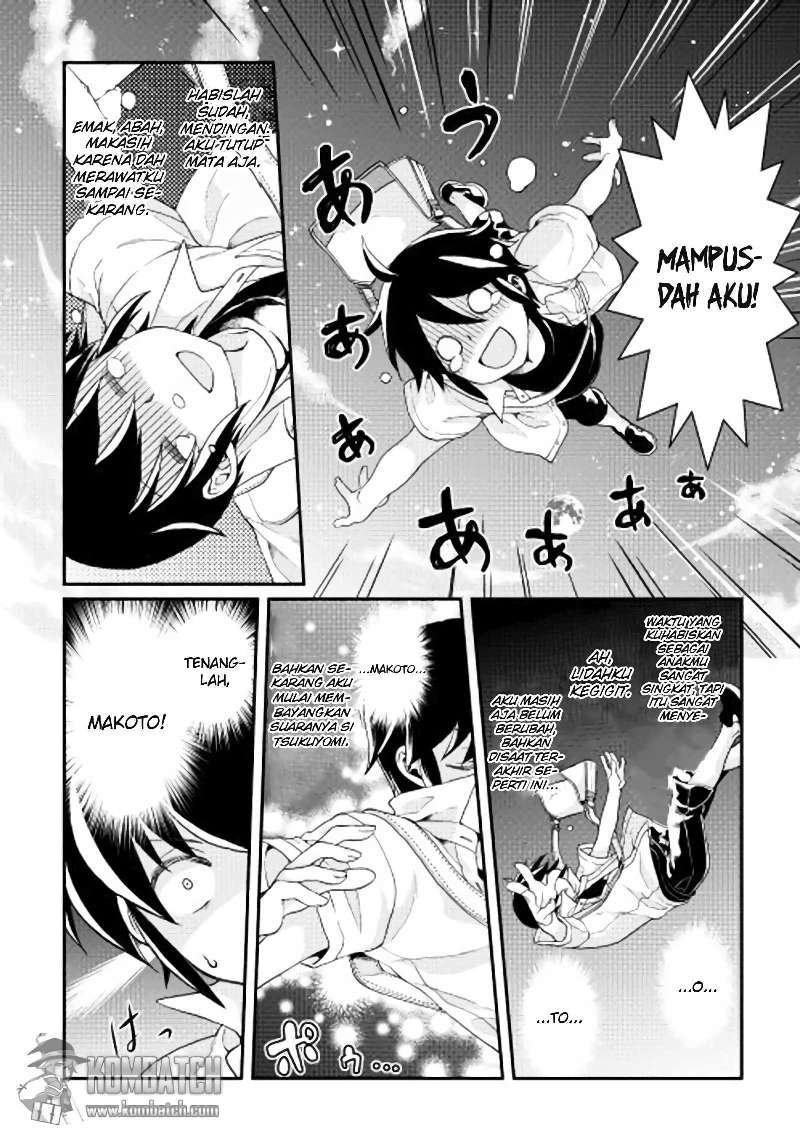 Tsuki ga Michibiku Isekai Douchuu Chapter 2