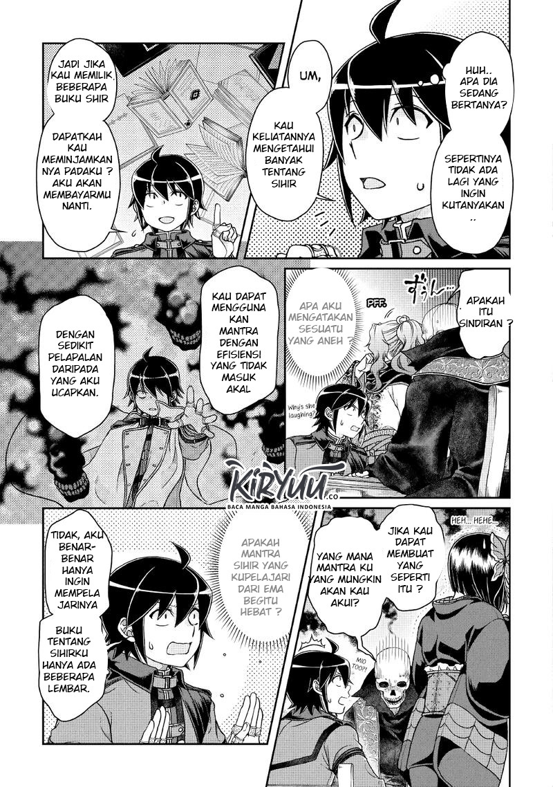 Tsuki ga Michibiku Isekai Douchuu Chapter 41