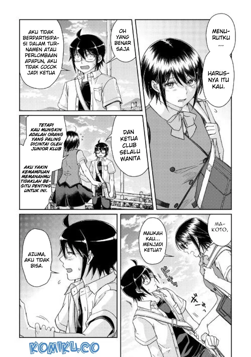 Tsuki ga Michibiku Isekai Douchuu Chapter 47