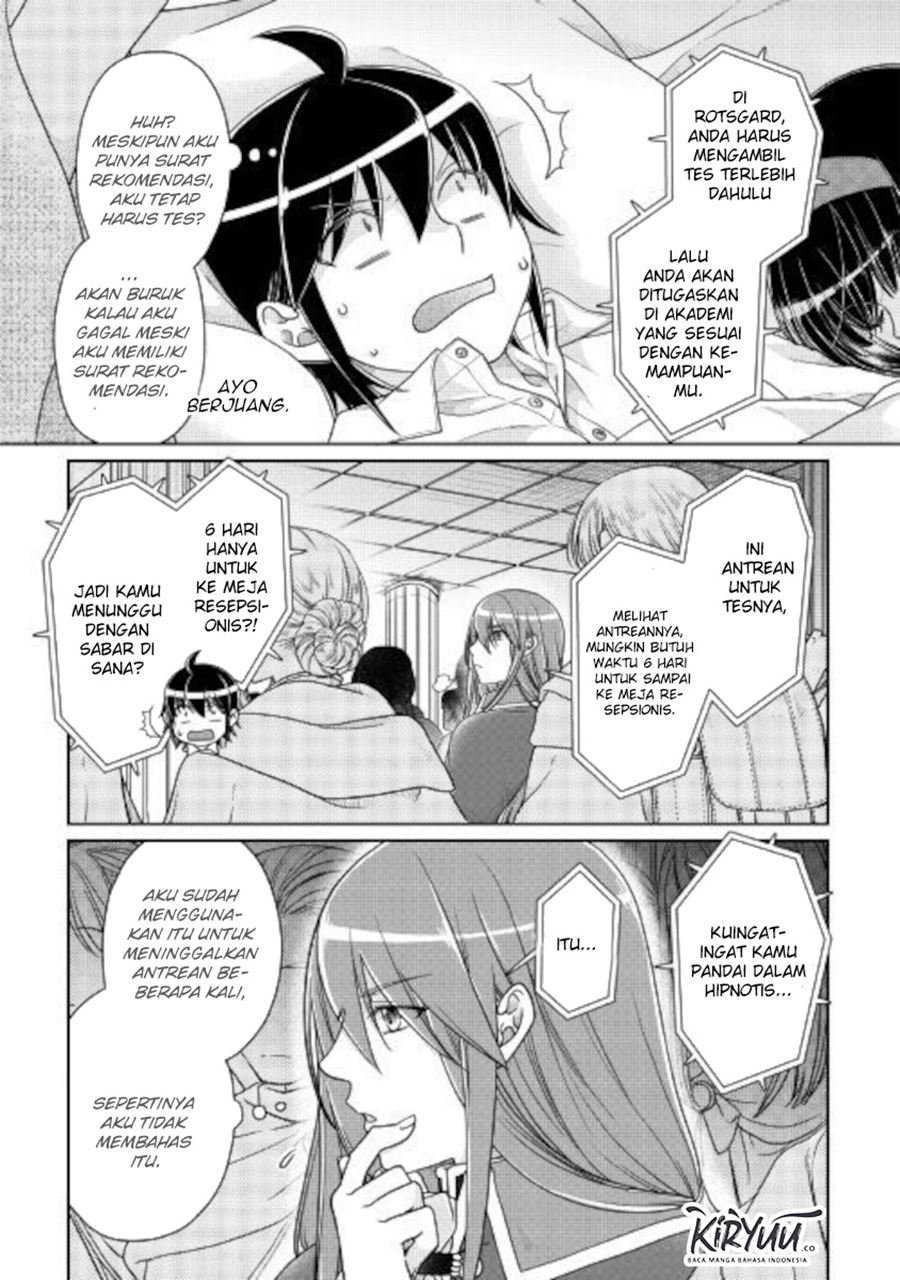 Tsuki ga Michibiku Isekai Douchuu Chapter 59