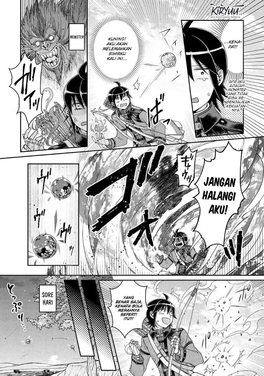 Tsuki ga Michibiku Isekai Douchuu Chapter 62